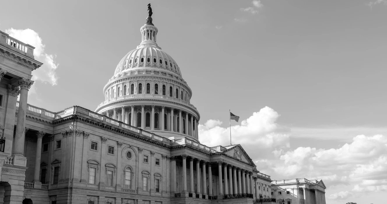 Capital in Washington DC