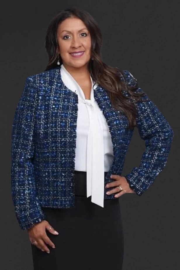 Alicia Contreras Full Body Photo