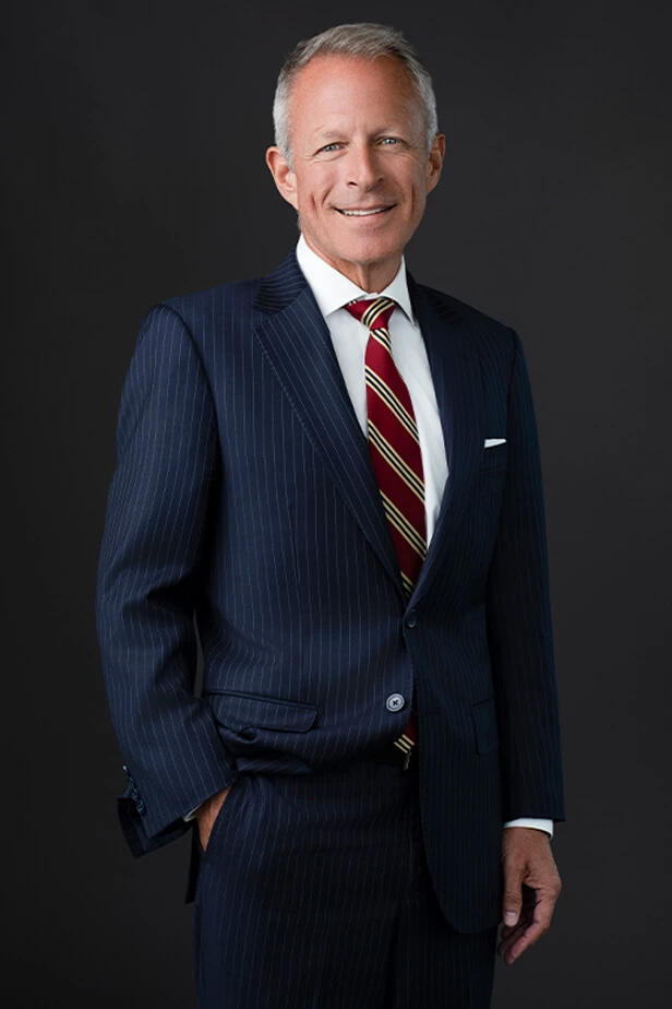 Mike Blanton Full Body Photo