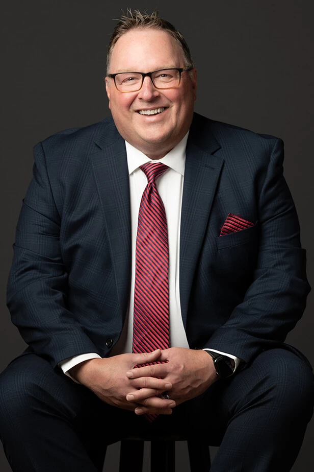 David Sprague Full Body Photo