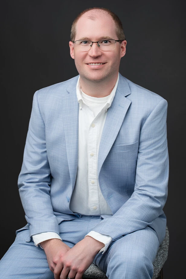 Brice Welch Full Body Photo