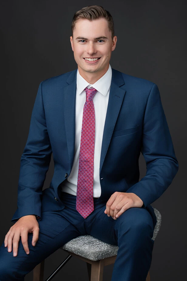 Jacob McKeever Full Body Photo